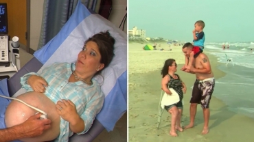 Mom With Rare Form of Dwarfism Gives Birth to Second Son