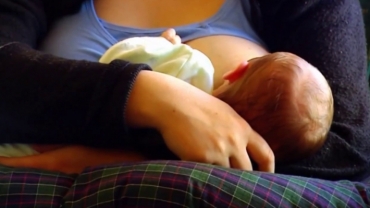 Natural Breastfeeding: Practical Advice for Breastfeeding