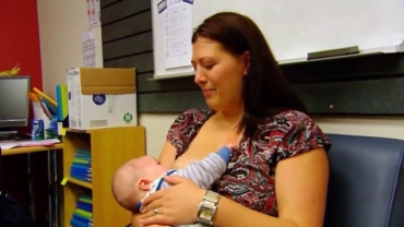Natural Breastfeeding: Returning to Work