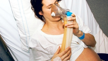 Nitrous Oxide (Laughing Gas) for Childbirth