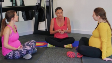 Pelvic Floor Exercises for All Moms (Pregnant or Not)