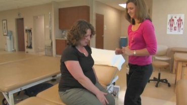 Physical Therapy for Pregnancy Strengthening