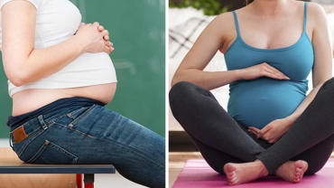 Posture in Pregnancy and How This Affects Your Pelvis