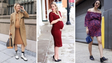 Pregnancy Fashion Tips
