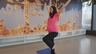 Pregnancy Fitness is a Key to a Smoother Delivery