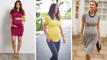 Pregnancy Hacks: How to Avoid Maternity Clothes?