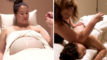 Pregnancy Massage Has Benefits for Expecting Moms