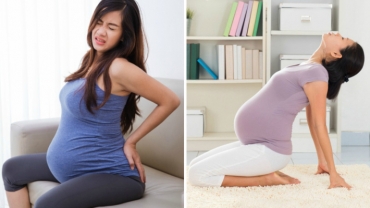 Pregnancy Workouts: Exercises to Prevent Aches and Joint Pain
