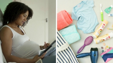 Preparing for Birth Checklist
