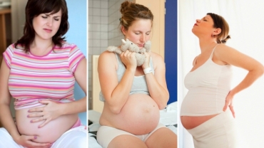 Signs of Labor: 4 Types of Contraction You Are Likely to Encounter