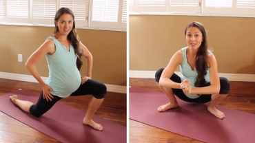 Simple Exercises and Tips to Prepare Body for Easy Labor