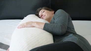 Snuggle-Pedic Body Pillow Review