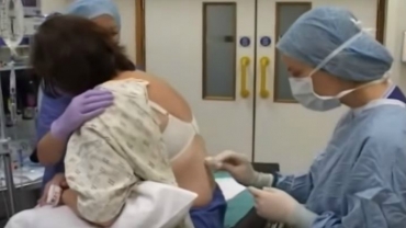 Spinal Anesthesia for Caesarean Birth