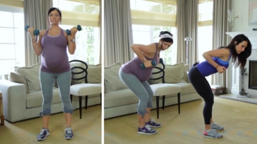 Stay Fit and Strong Throughout Your Pregnancy
