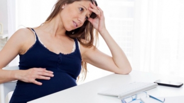 Stress During Pregnancy: Safe or Not?