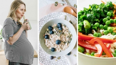 The 9 Best Foods to Eat While You're Pregnant