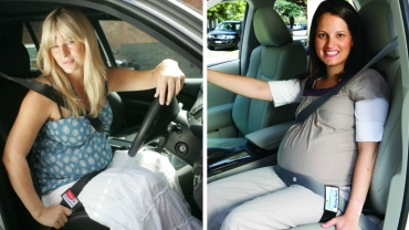 The Bump Belt: Making Seat Belts Safer During Pregnancy
