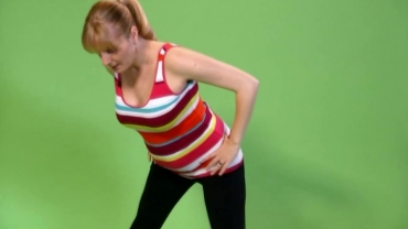 Prenatal Yoga: The Extended Side Angle Pose (Utthita Parsvakonasana)