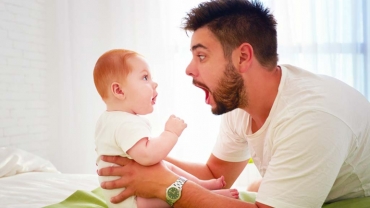 The Importance of Father-Baby Bonding