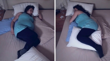 The Various Ways Pregnant Mothers Can Get More Comfortable at Night