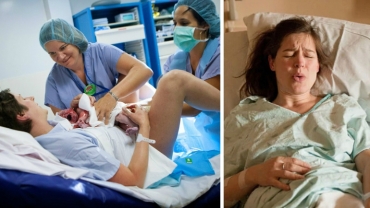 The Worst Parts of Giving Birth