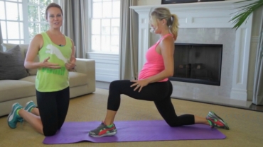 Tone Your Upper Body and Core While Pregnant