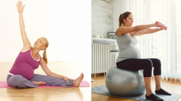 Top 6 Simple and Safe Exercises During Pregnancy