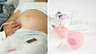Vaginal Speaker Lets Unborn Babies Listen to Music in Utero