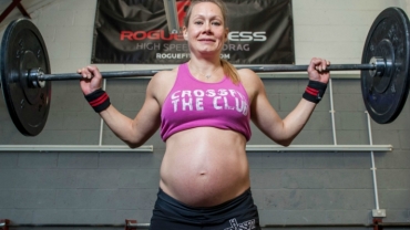Weight Lifting While Pregnant