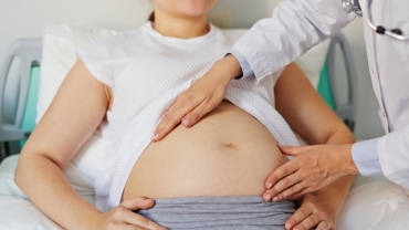 What Happens When a Baby is in a Breech Position at the end of Pregnancy?