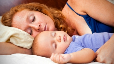 What You Need to Know About Sleep Safety for Newborn and Mom?