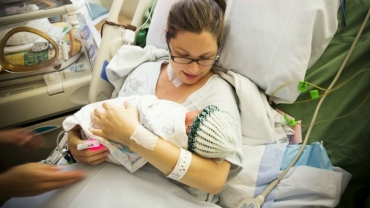Why Are More American Women Dying After Childbirth?