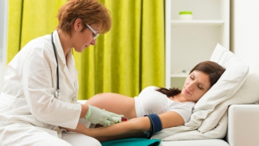 Your Routine Blood Tests in Pregnancy