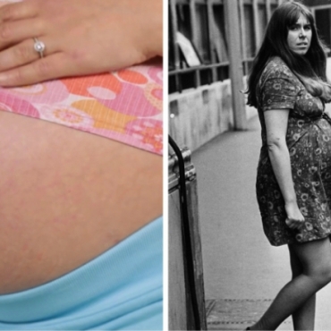 100 Years Of Maternity Fashion
