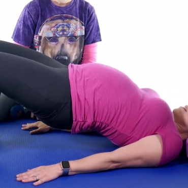 5 Best Pregnancy Lower Back Pain Relief Exercises