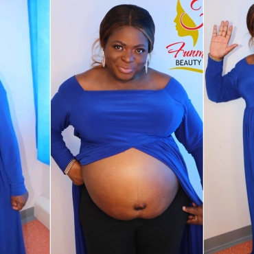 54-Year-Old Nigerian Woman Gives Birth to Triplets in First Pregnancy