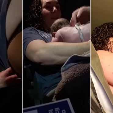 Birth in the Car: What a Special Moment to Capture