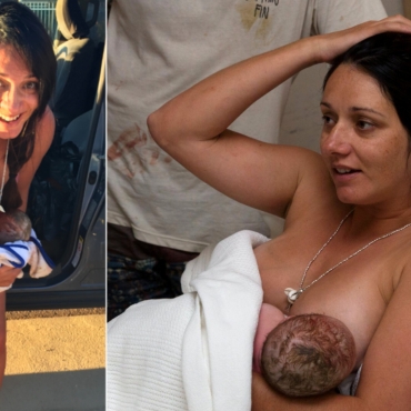 Hypnobirthing Practitioner Melissa Gave Birth in Her Car with No Pain Relief