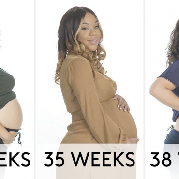 Pregnant Women Weeks 7 to 40: What Time Do You Go to Bed?