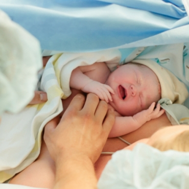 How to Cope With a Cesarean Section