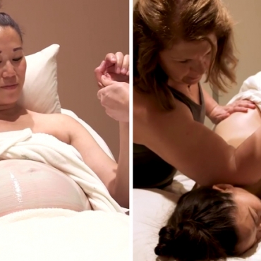 Pregnancy Massage Has Benefits for Expecting Moms