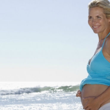 Summer Pregnancy Survival Tips