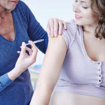 What Are the Recommended Vaccinations During Pregnancy?