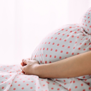 What Do to if You Start to Bleed During Pregnancy?