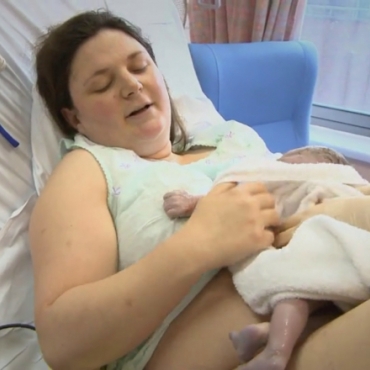 What Happens Right After Your Baby is Born?