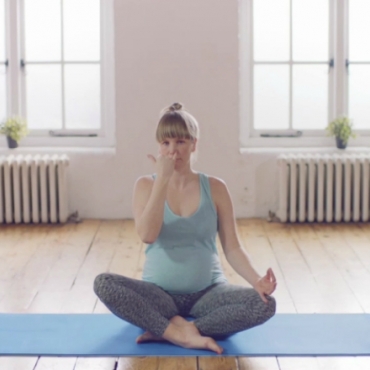 Yoga for First Trimester Pregnancy