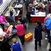 Russian Woman Gives Birth at Supermarket Till in Just 11 Minutes