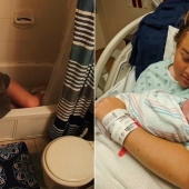 Woman Didn't Know She Was Pregnant Until She Gave Birth in Bathtub