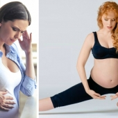 Dealing with Stress in Pregnancy
