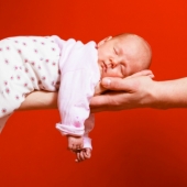 First Aid for a Baby Who's Having a Febrile Seizure